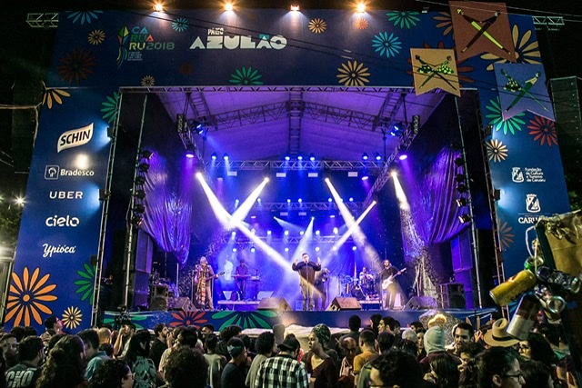 Polo Azulão estreia no São João de Caruaru 2022