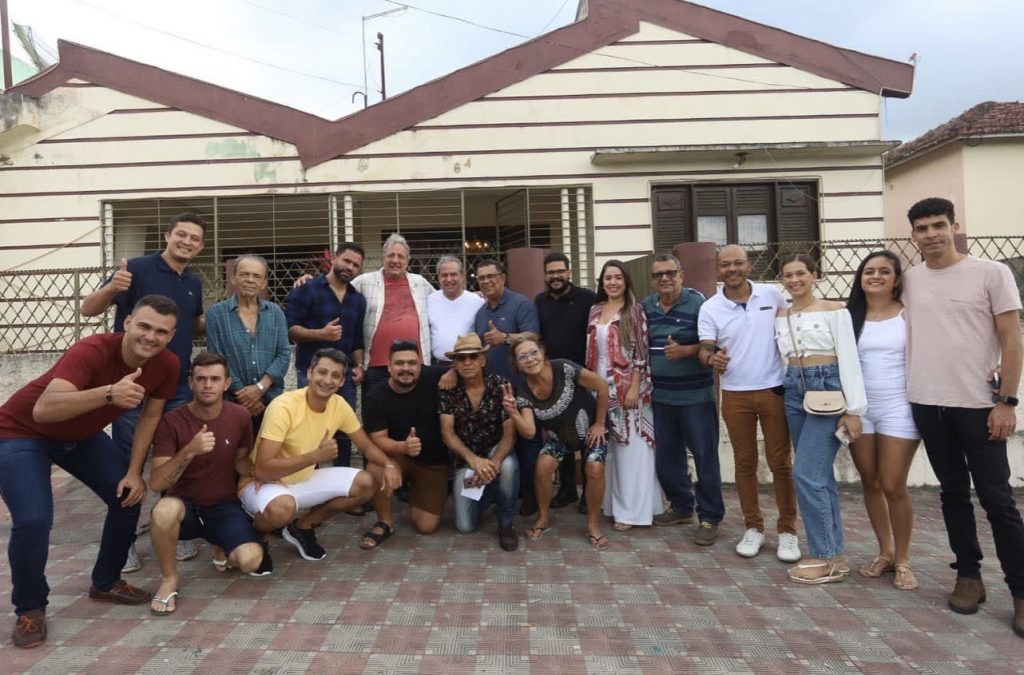 Tadeu Alencar consolida apoios no município de Altinho