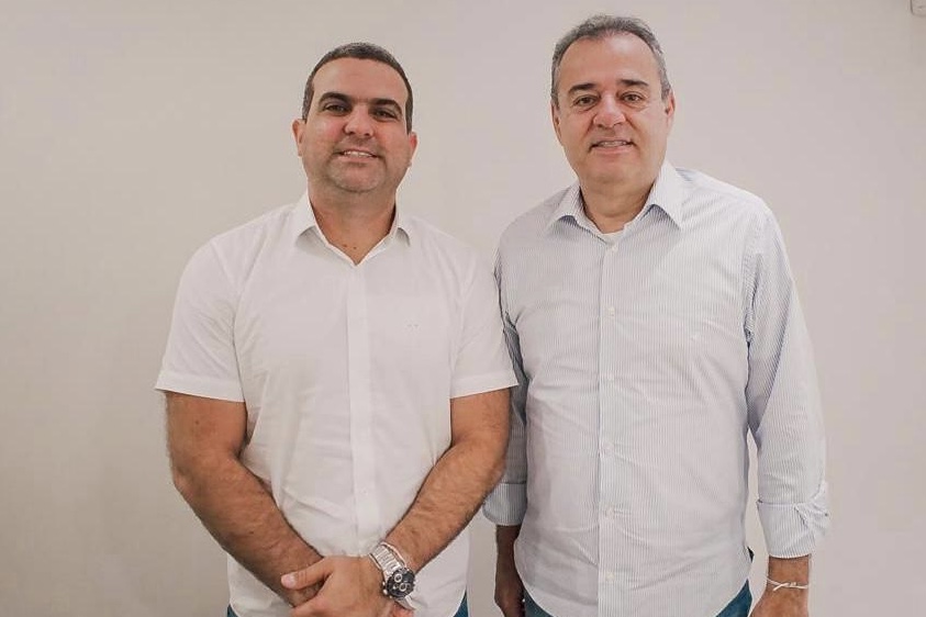 Prefeito filiado ao Avante declara voto em Danilo Cabral