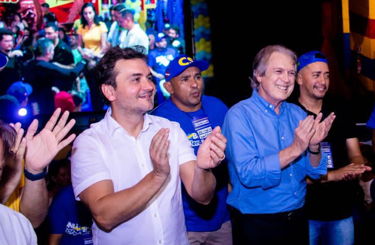 No Pará, Luciano Bivar defende criação do ‘Imposto Único’