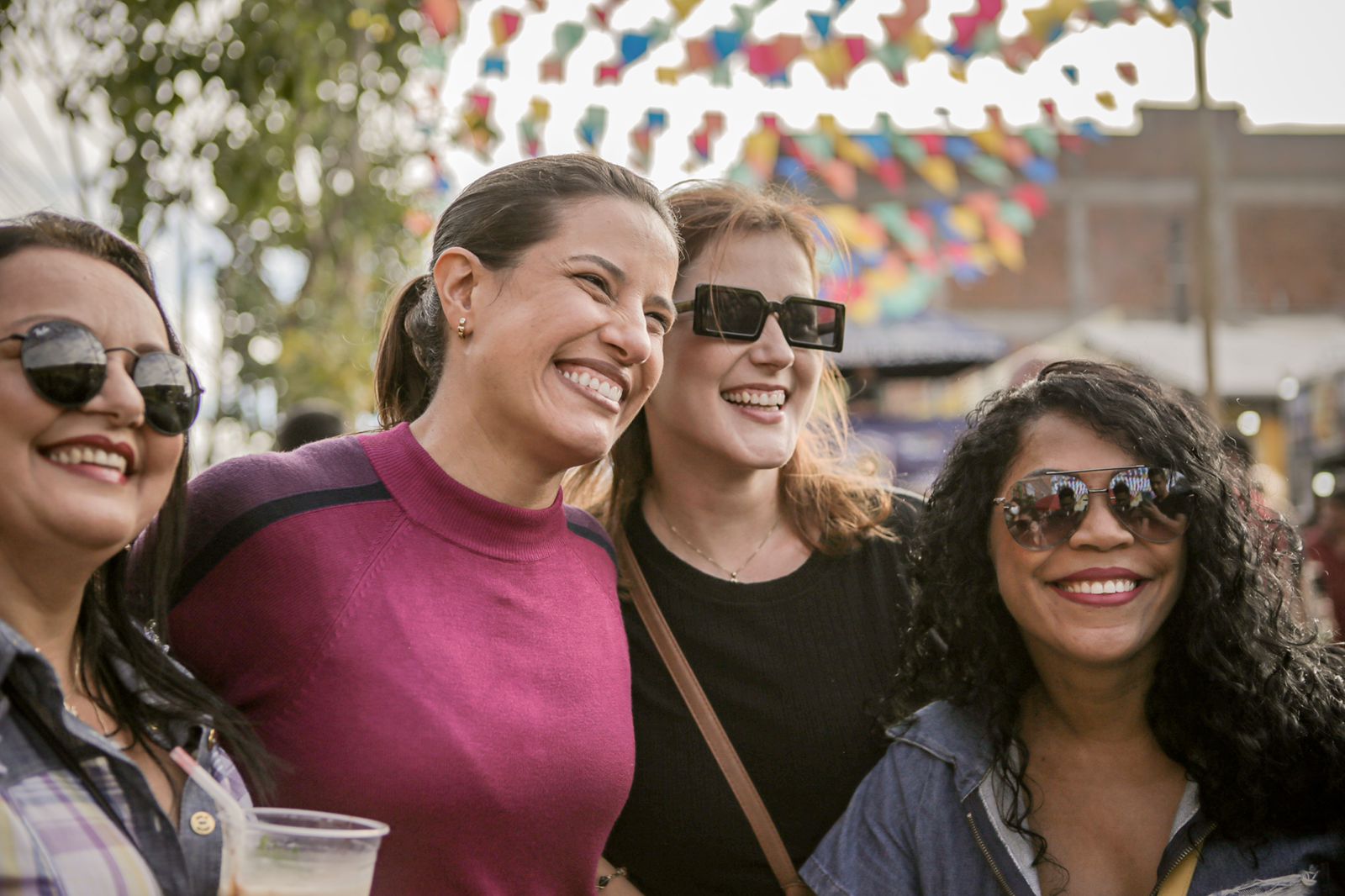 Raquel Lyra visita Alto do Moura e São João da Moda