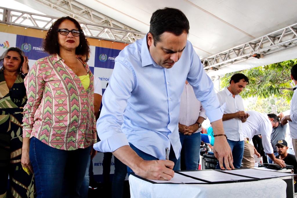 Sertão de Itaparica recebe investimentos socioassistenciais 