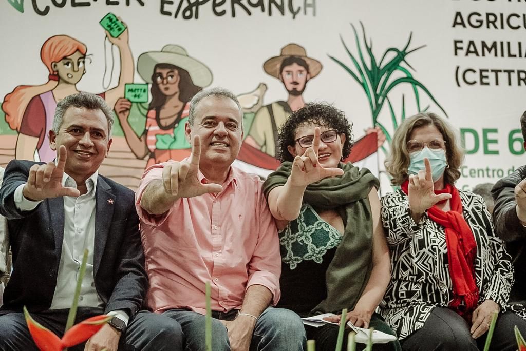 Danilo se compromete com fortalecimento da agricultura familiar