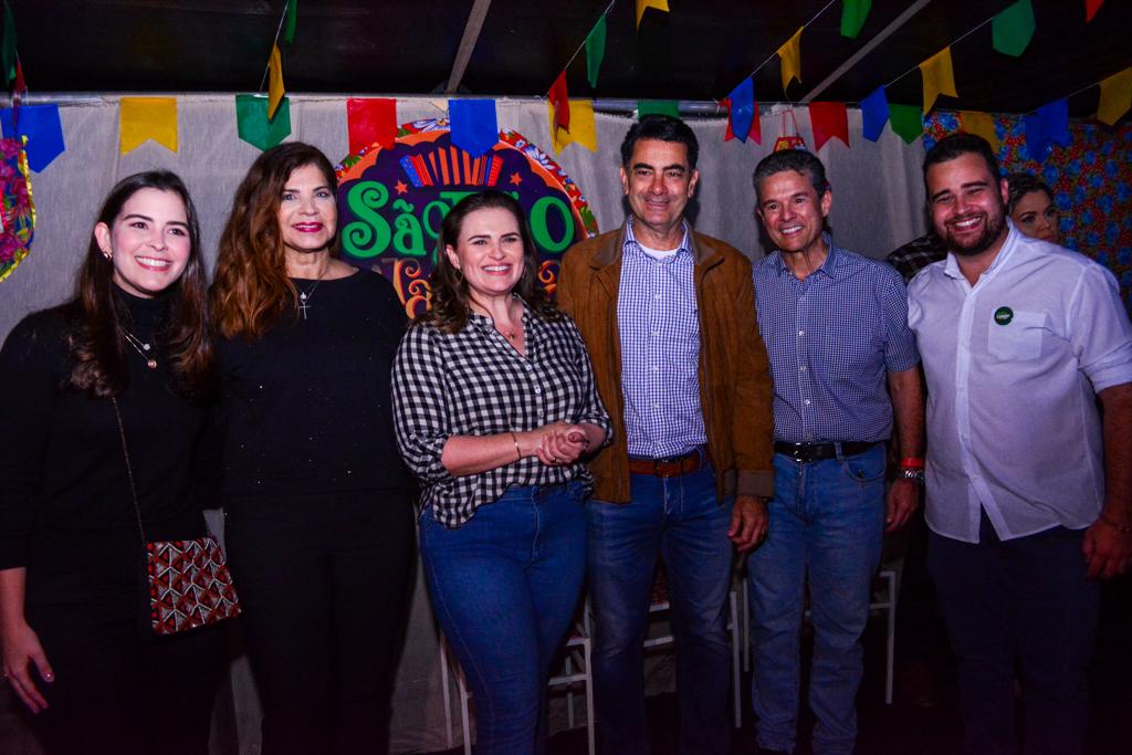 Em Araripina, Marília reúne lideranças políticas da região