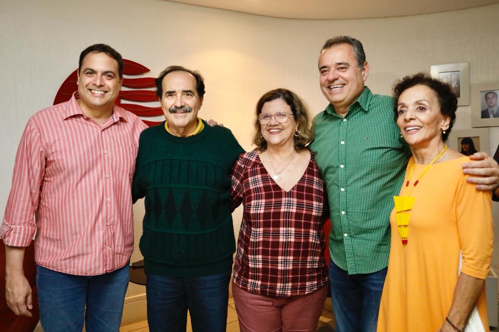 Paulo Câmara prestigia o São João de Caruaru