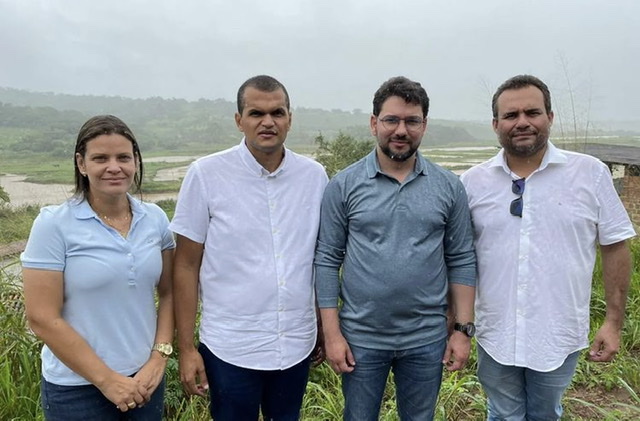 Secretários e prefeitos trabalham para minimizar efeitos das chuvas