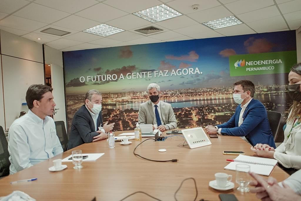 Neoenergia acata proposta de Danilo
