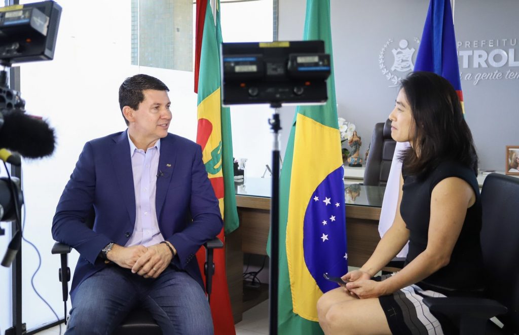 Petrolina é destaque em série de reportagem internacional 