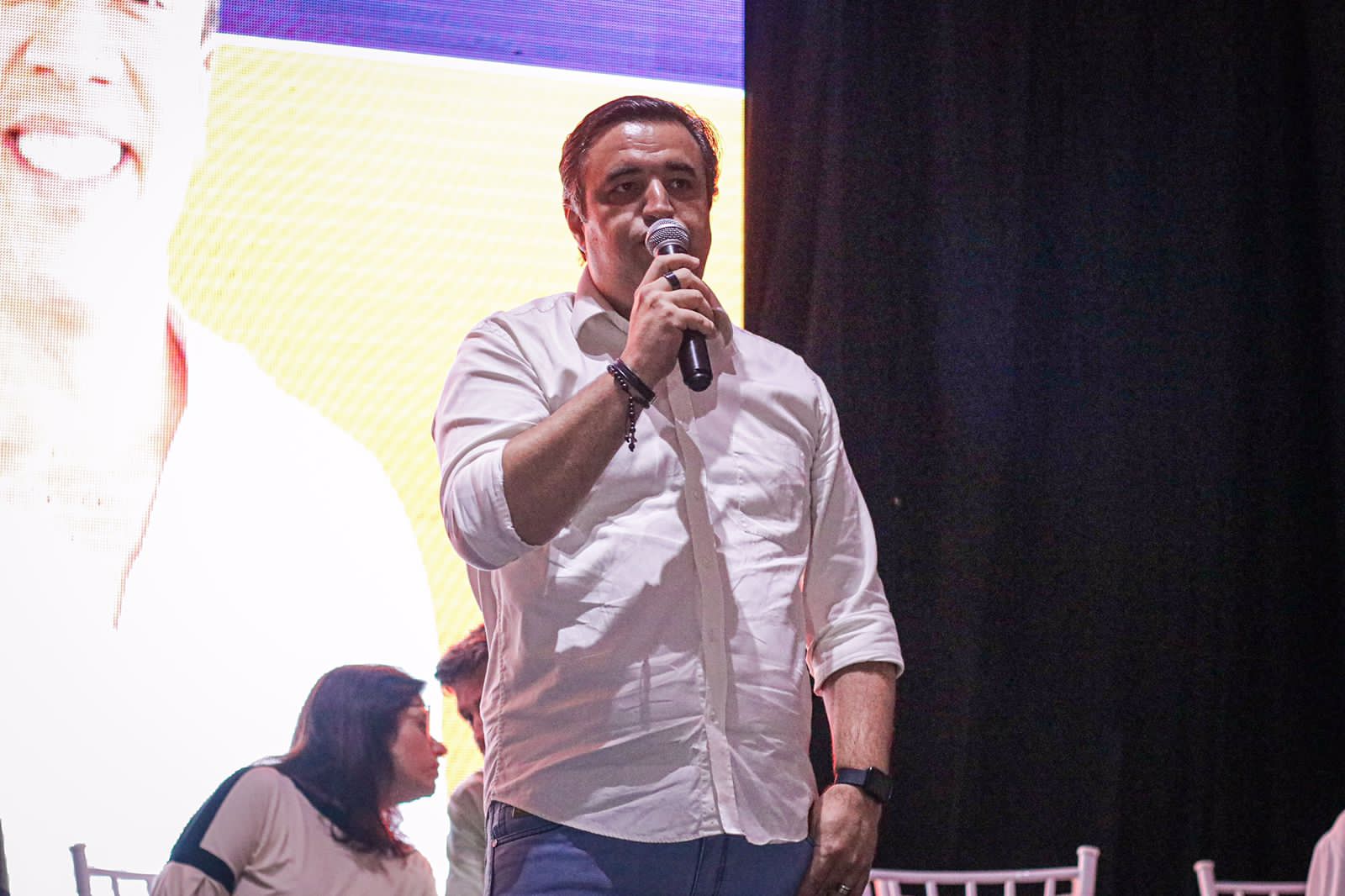 Bruno Lambreta destaca sintonia entre Raquel e Rodrigo