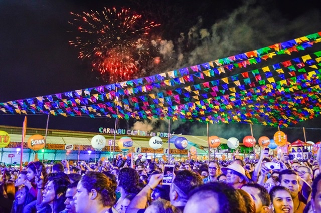 Justiça determina divulgação antecipada de cachês do São João de Caruaru