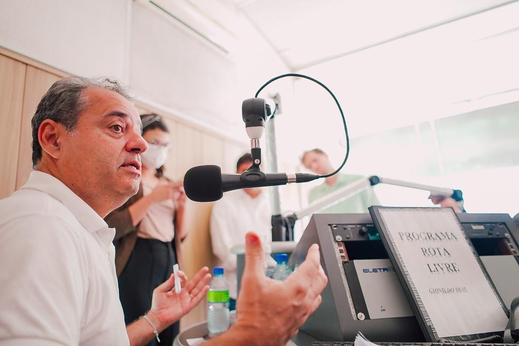 Danilo assegura fortalecimento da interiorização do desenvolvimento