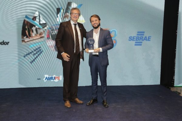 Caruaru é destaque em prêmio Sebrae Prefeito Empreendedor