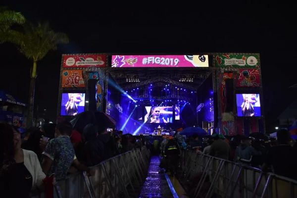 Programação completa do FIG 2022 será divulgada nesta quinta (30)