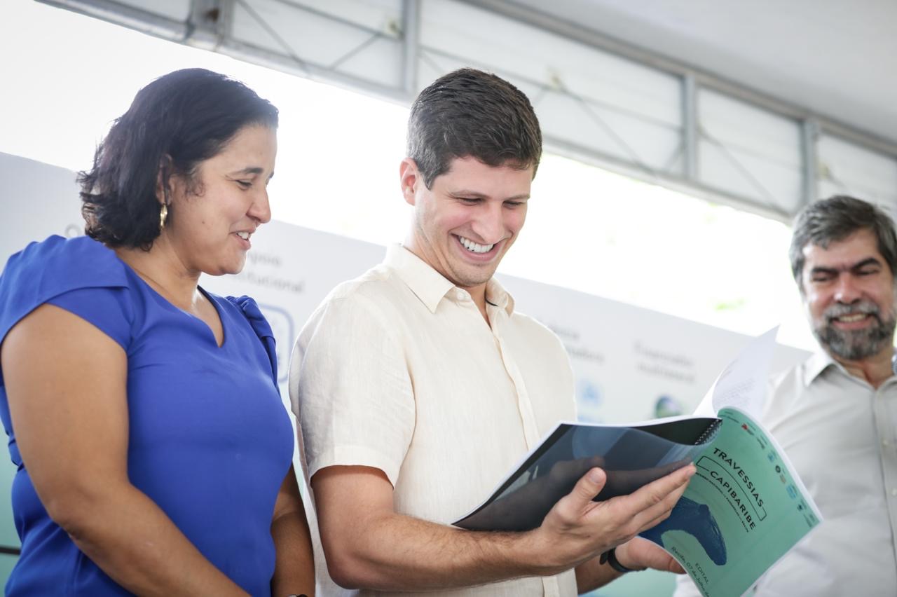 Concurso vai escolher projeto para novas passarelas sobre o Rio Capibaribe
