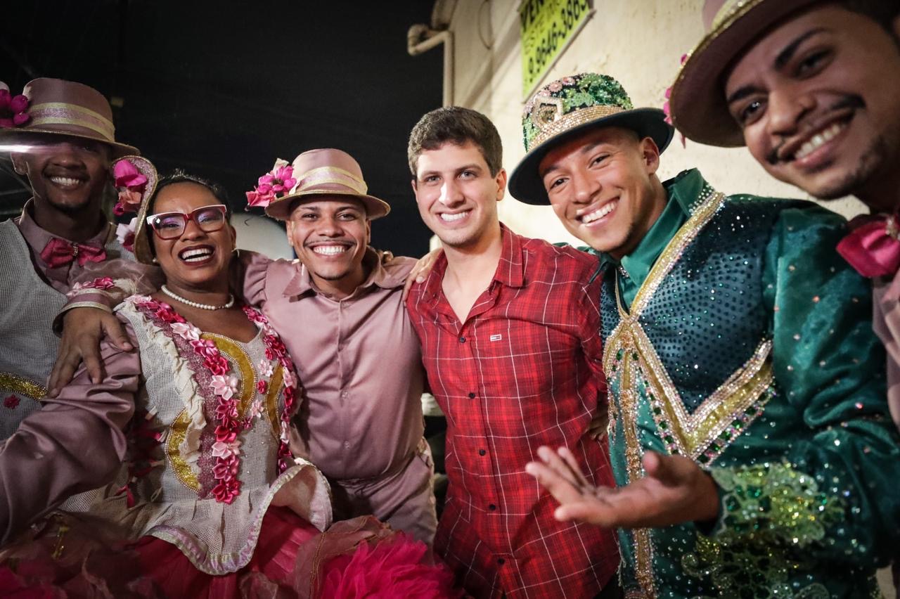 São João do Recife segue com programação neste fim de semana 