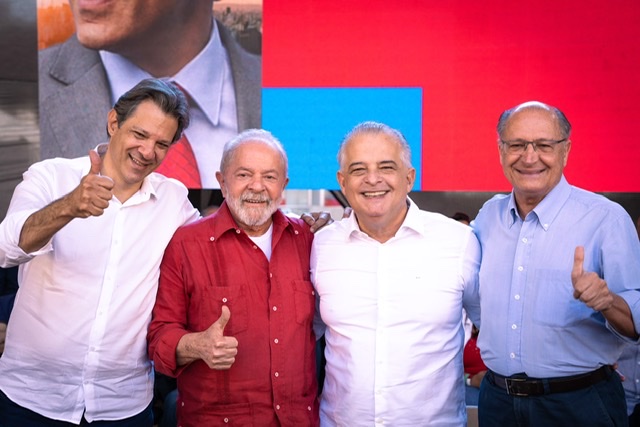 Cenário Política: Lula e Haddad dão grande passo em SP