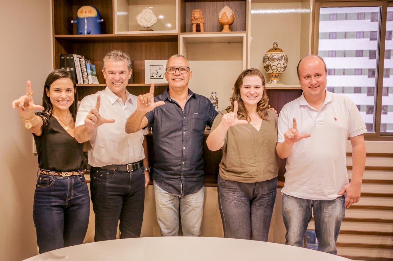 Vice-prefeito de Gameleira declara apoio a Marília 