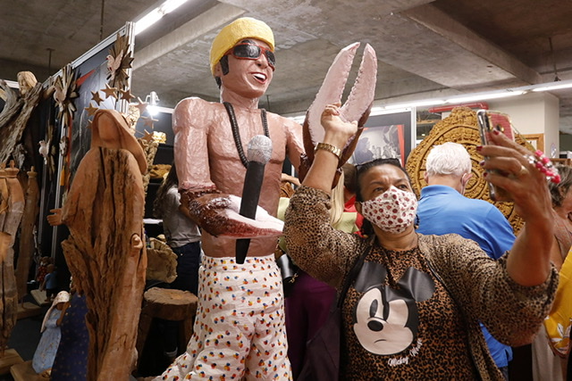 Fenearte abre as portas ao público e celebra 30 anos do Manguebeat