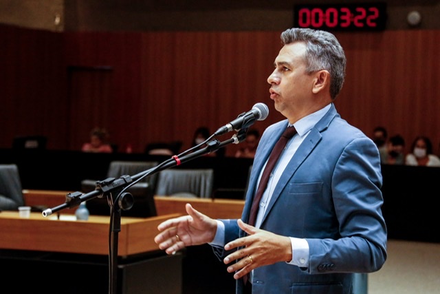 Doriel pede criação de auxílio para socorrer a agricultura familiar