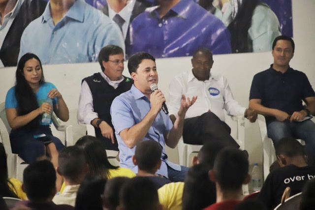 Itaquitinga recebe caravana “Simbora Mudar Pernambuco”