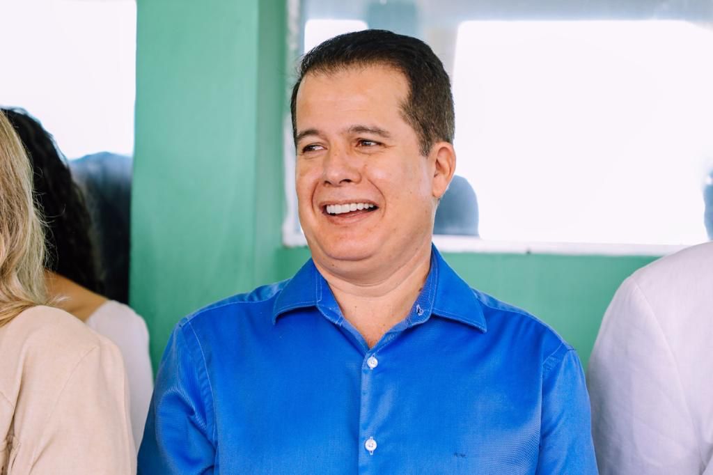 Edson Vieira voltará a disputar uma cadeira na Alepe