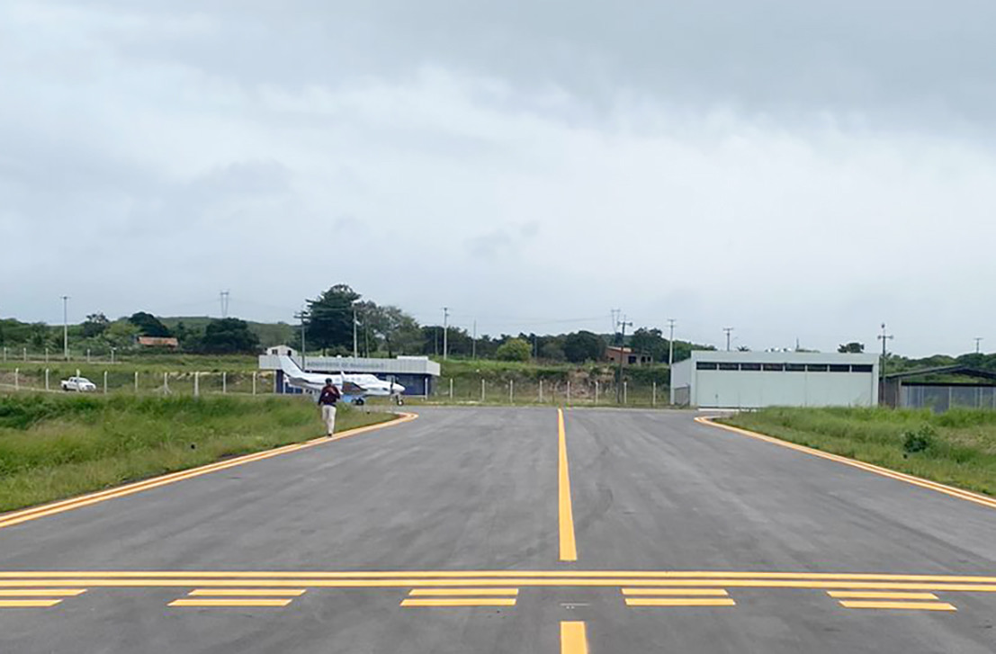 Azul realiza voo inaugural para Garanhuns nesta sexta  (15)