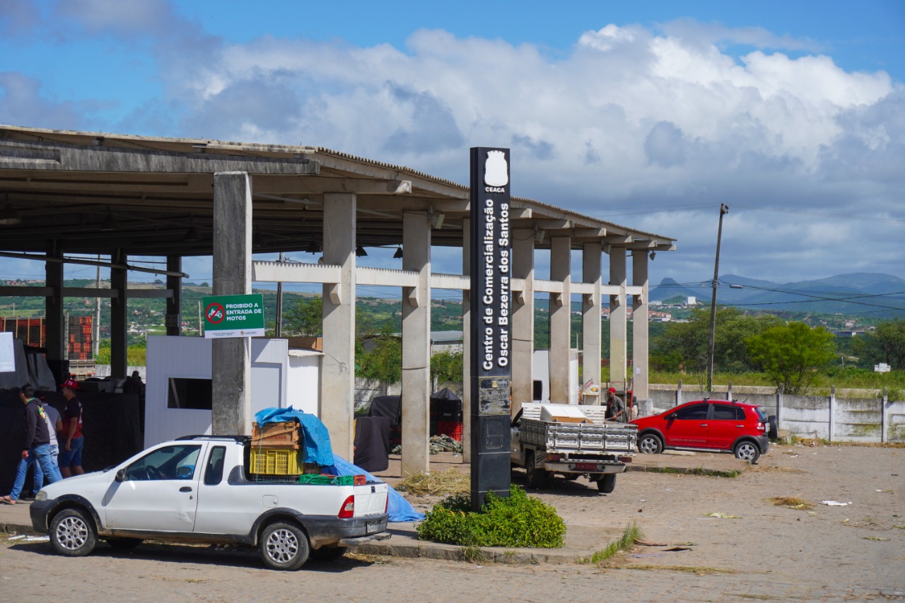 Prefeitura convoca selecionados para a Ceaca