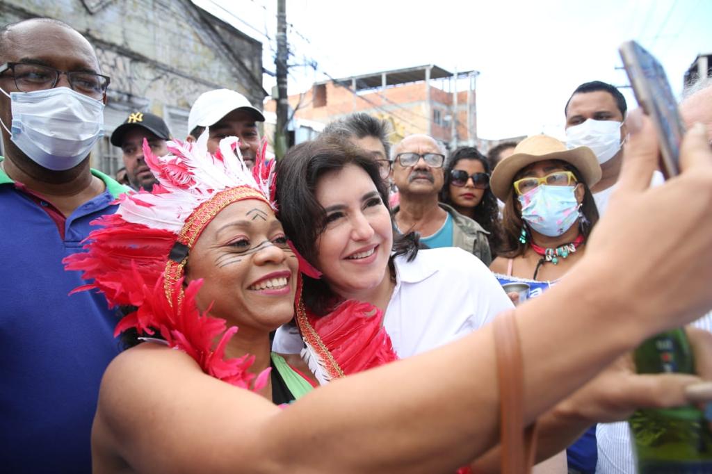 Simone Tebet quer ouvidoria feminina em todas as estatais