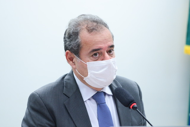 Danilo está entre os parlamentares mais influentes do Brasil 