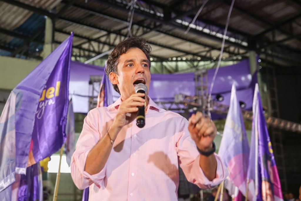 Daniel Coelho alfineta Miguel Coelho