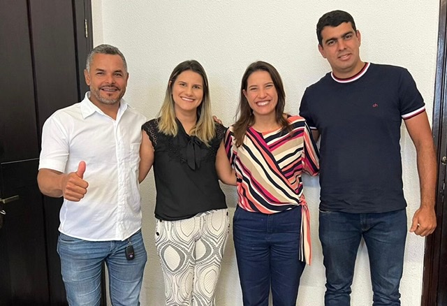 Vereadora e lideranças de Amaraji confirmam apoio a Raquel