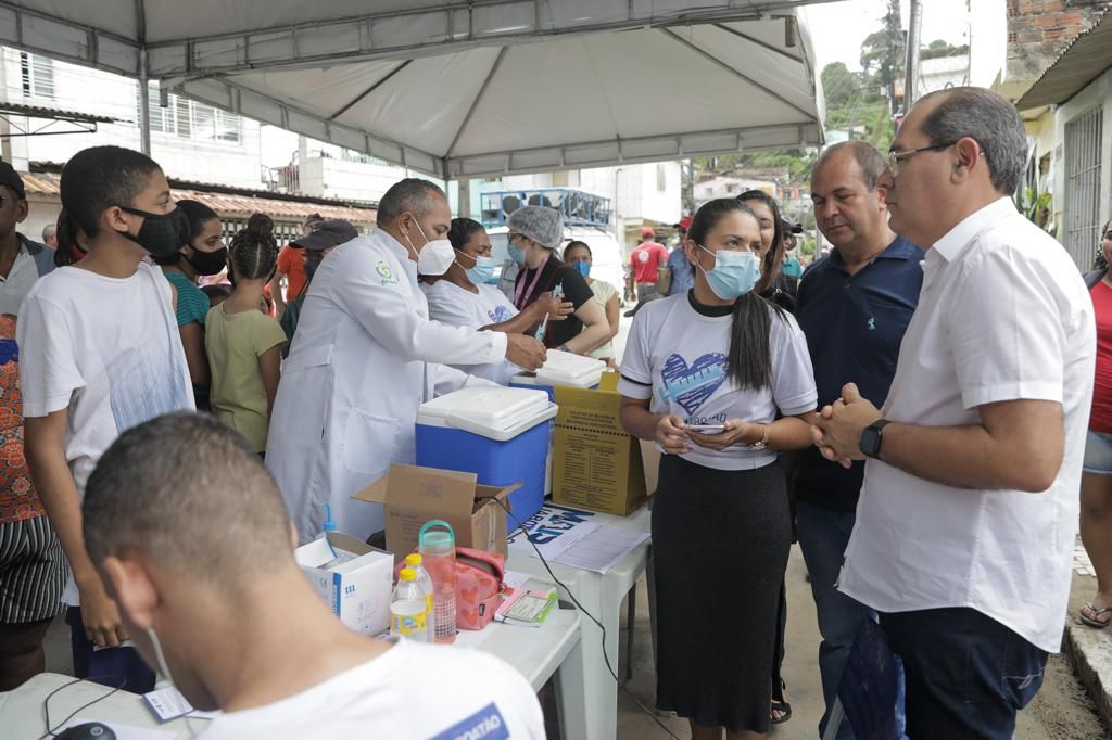 Mais Jaboatão realiza 2.885 atendimentos neste sábado (9)