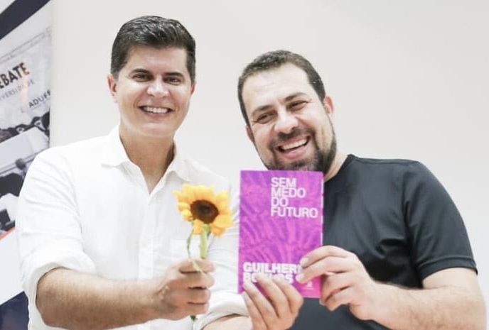 Boulos: “o pior roubo de Bolsonaro foi o dos nossos sonhos”