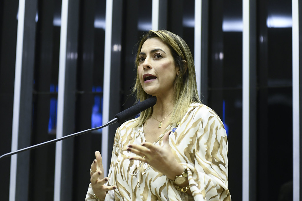 Soraya Thronicke disputará presidência pelo União Brasil 