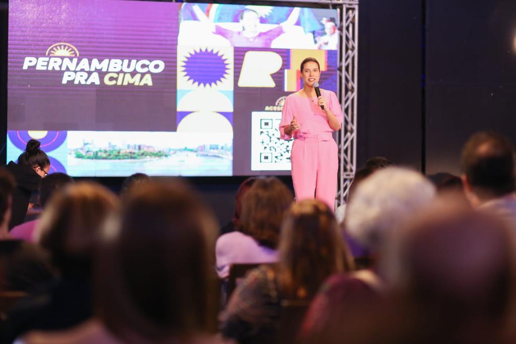 Raquel: “criar 60 mil vagas de creche é prioridade absoluta”