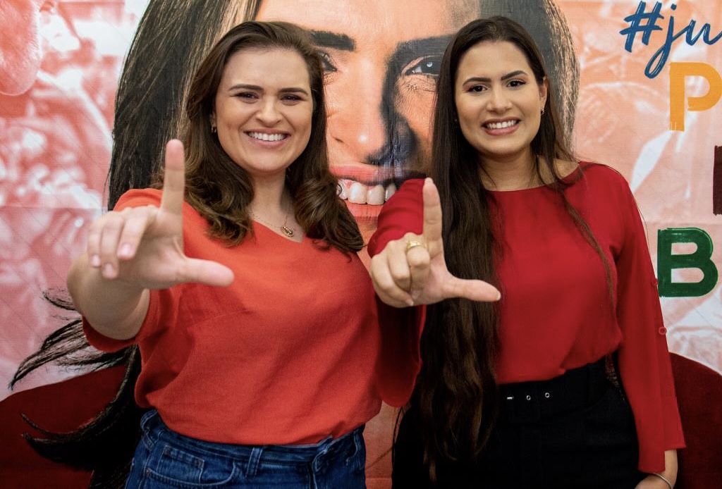 Aliada de Teresa Leitão declara apoio a Marília Arraes