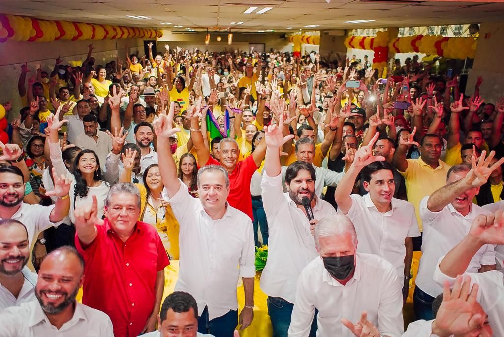 Ato político marca a força de Danilo em São Lourenço da Mata 