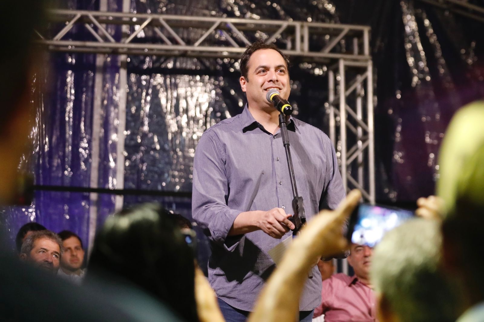 Paulo Câmara inaugura Parque Ambiental em São Caetano