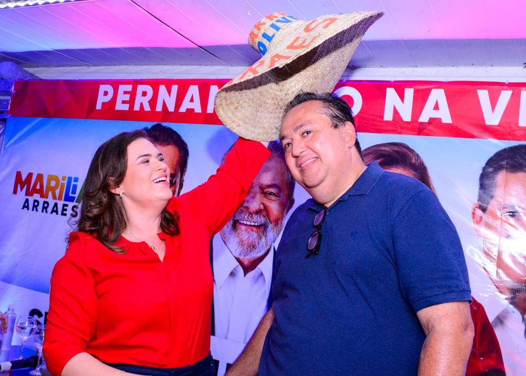 Marília e Sebá obtém vitória na Justiça contra fake news