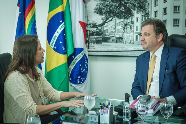 Raquel é a primeira pré-candidata a visitar a OAB/PE