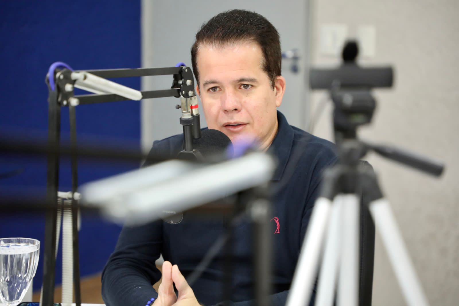 Edson Vieira segue ampliando apoios na sua pré-campanha 