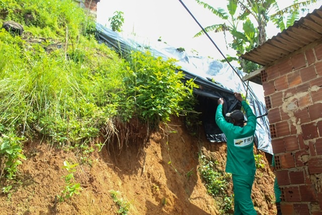 Ipojuca adere a sistema de alerta de riscos do Governo Federal