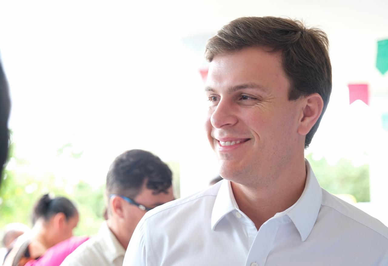 Patriota é o quarto partido a formalizar apoio a Miguel Coelho