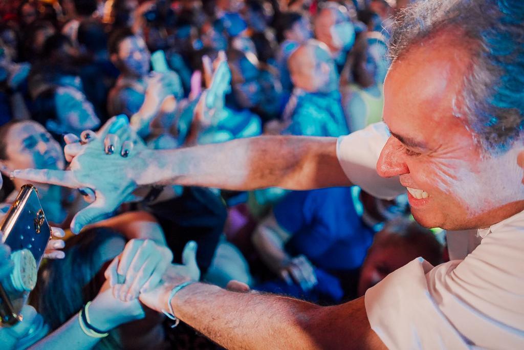 Danilo: “eu quero debater Pernambuco!”