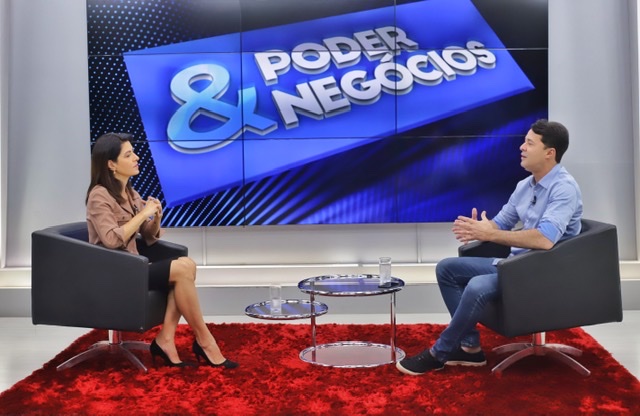 Anderson inicia agenda da semana pela Região Metropolitana