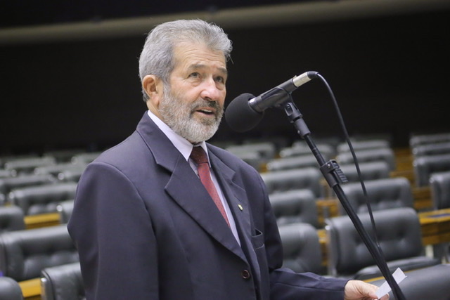 Gonzaga Patriota articula orçamento para auxiliar PRF