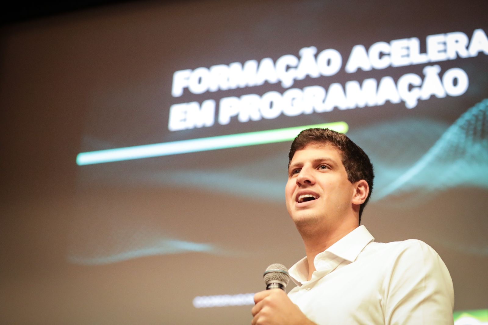 Recife formará mil novos programadores através do Softex