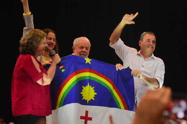 Diogo Moraes: “Nossa tarefa é levar a mensagem de Lula para os quatro cantos de Pernambuco”