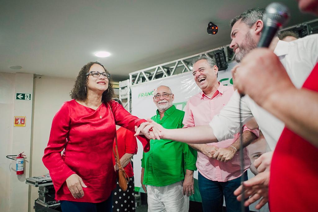 “Danilo será o governador das águas”, crava Luciana