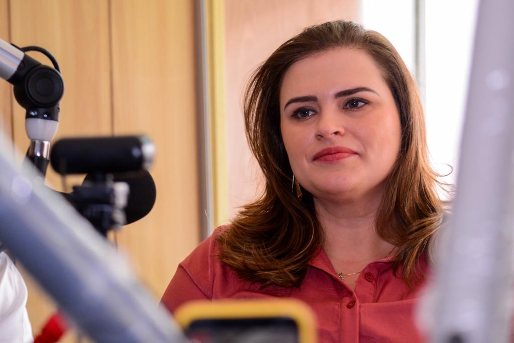 “Vamos investir R$ 1 bilhão no combate à pobreza”, diz Marília 